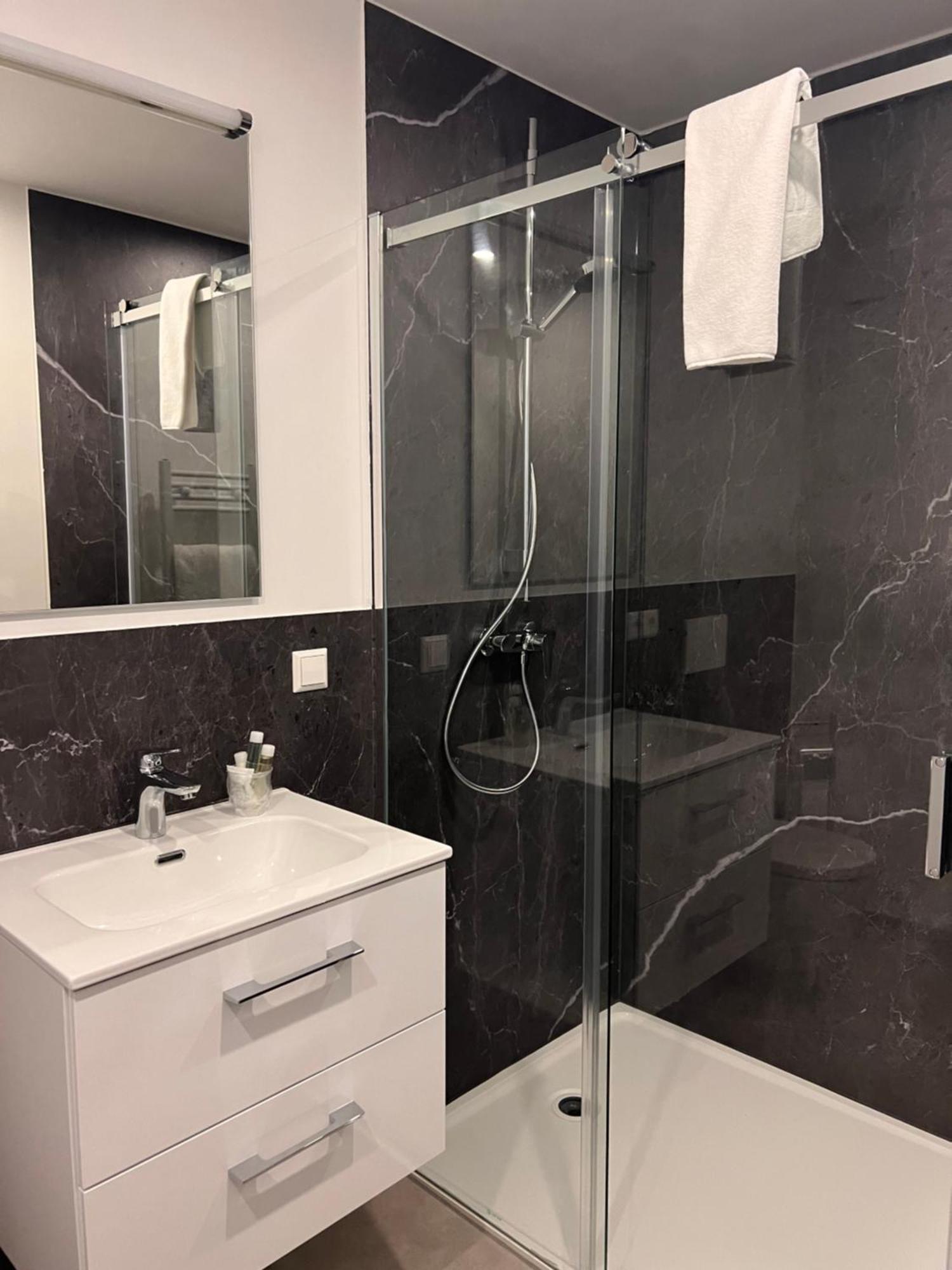 Apartment mit 1 Schlafzimmer